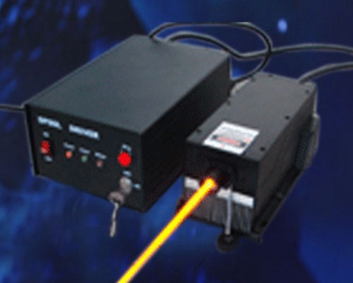 589nm DPSS Yellow Laser 400mW~500mW